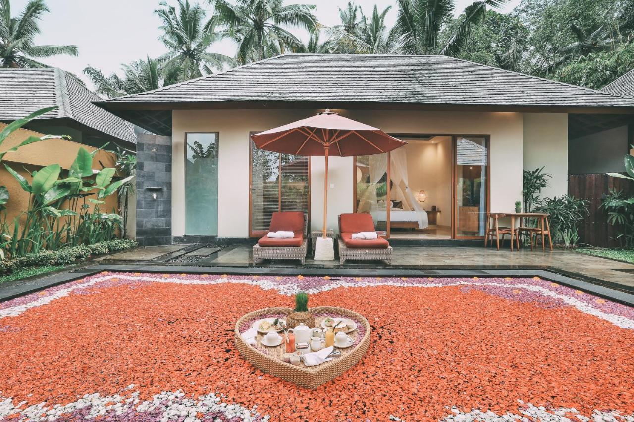 Puri Sebali Resort Ubud  Luaran gambar