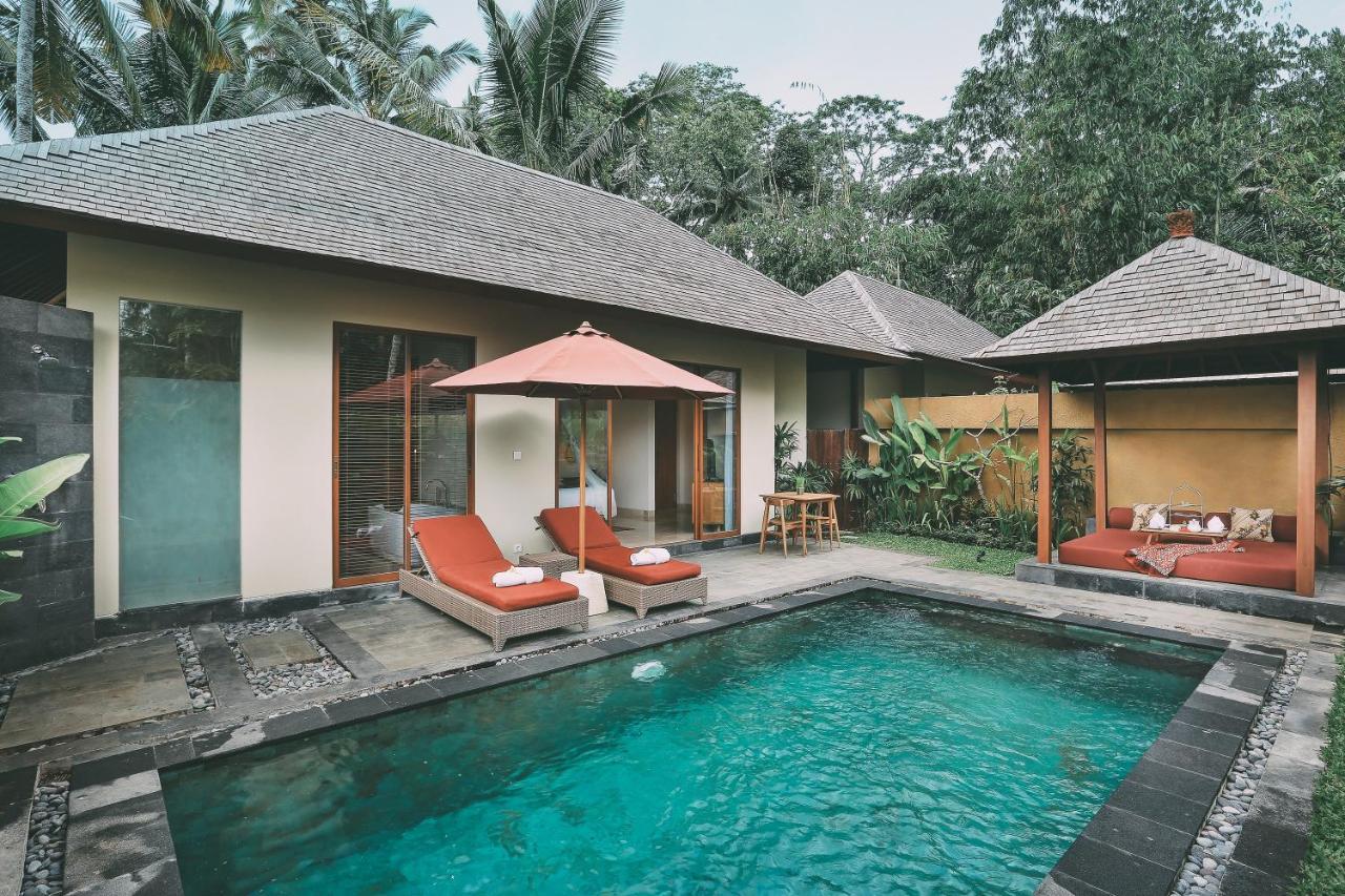 Puri Sebali Resort Ubud  Luaran gambar