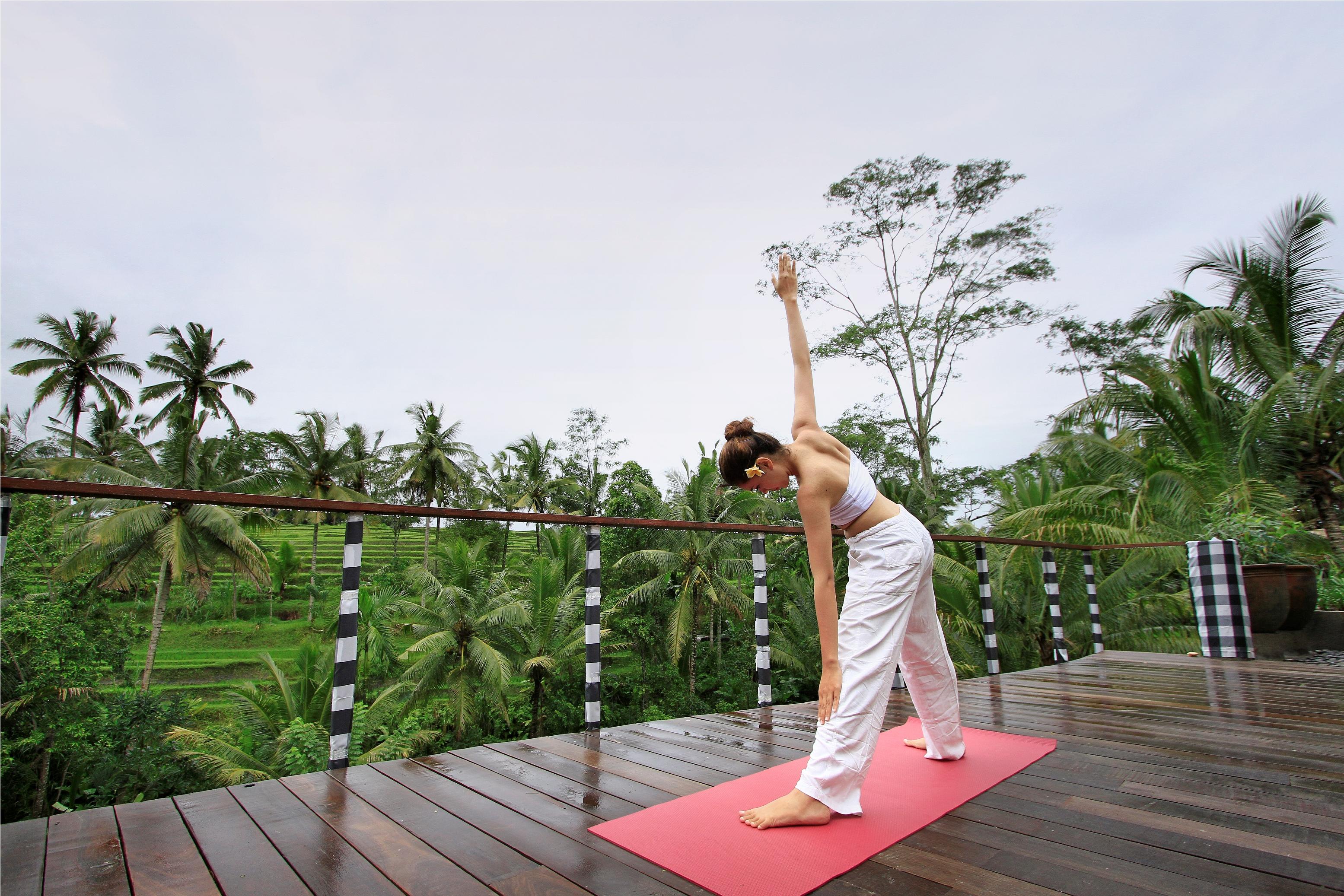 Puri Sebali Resort Ubud  Luaran gambar