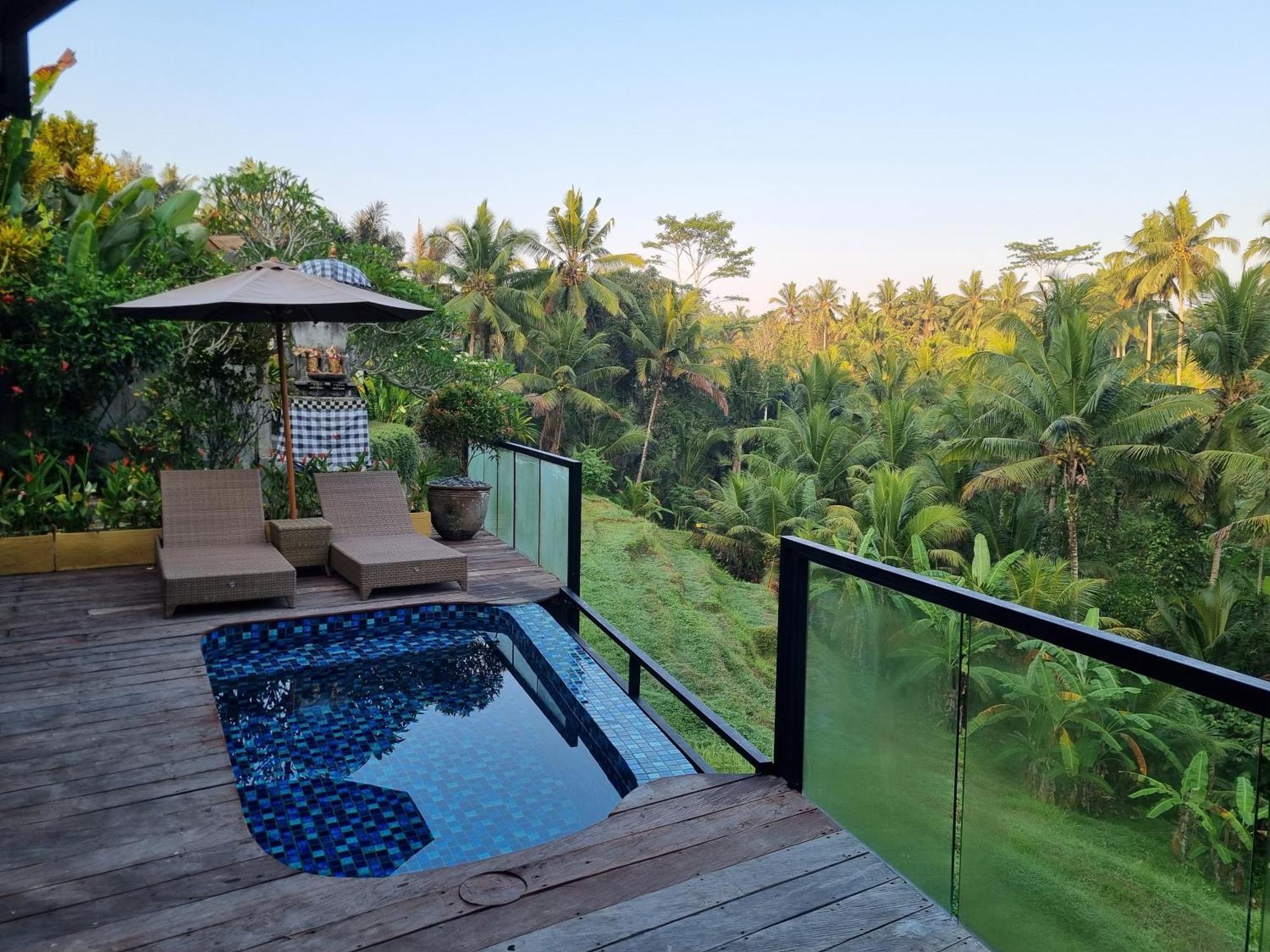 Puri Sebali Resort Ubud  Luaran gambar