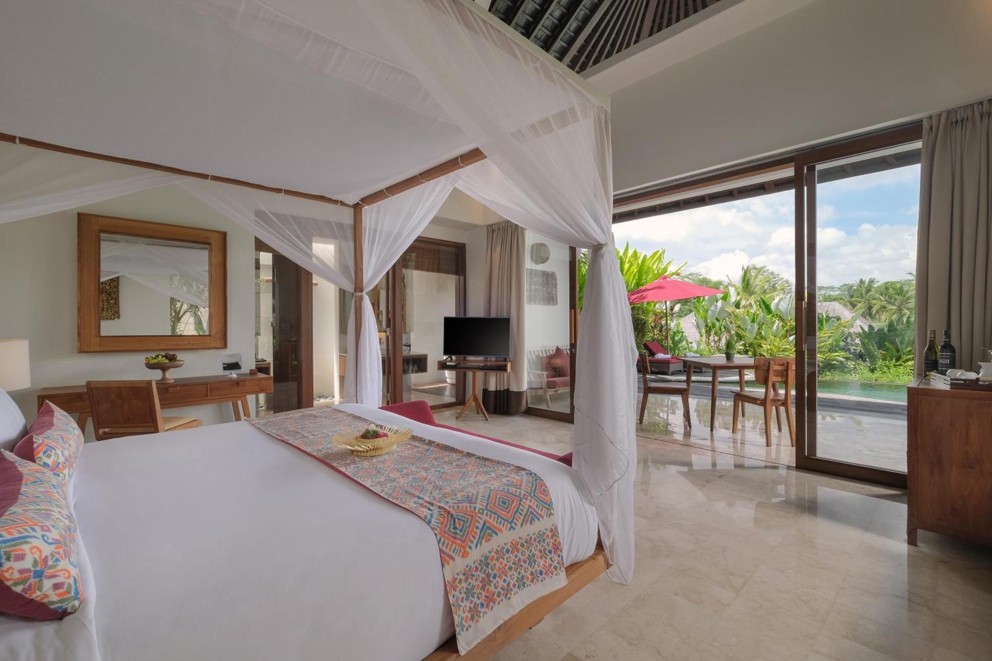 Puri Sebali Resort Ubud  Bilik gambar