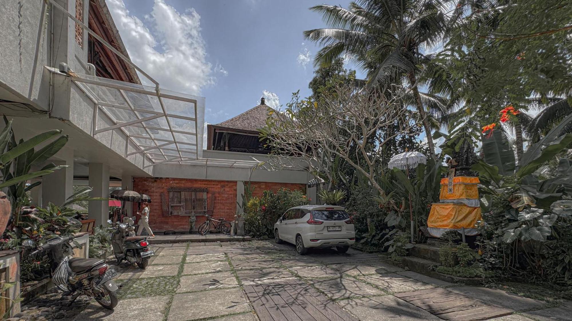 Puri Sebali Resort Ubud  Luaran gambar