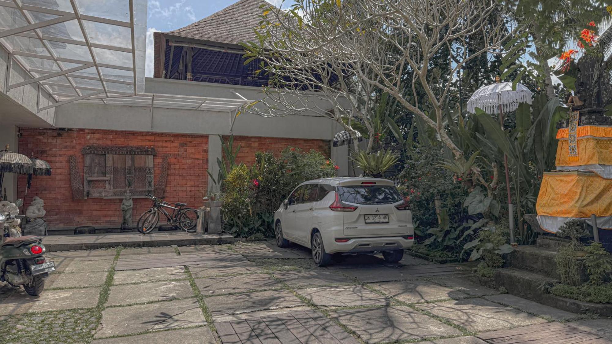 Puri Sebali Resort Ubud  Luaran gambar