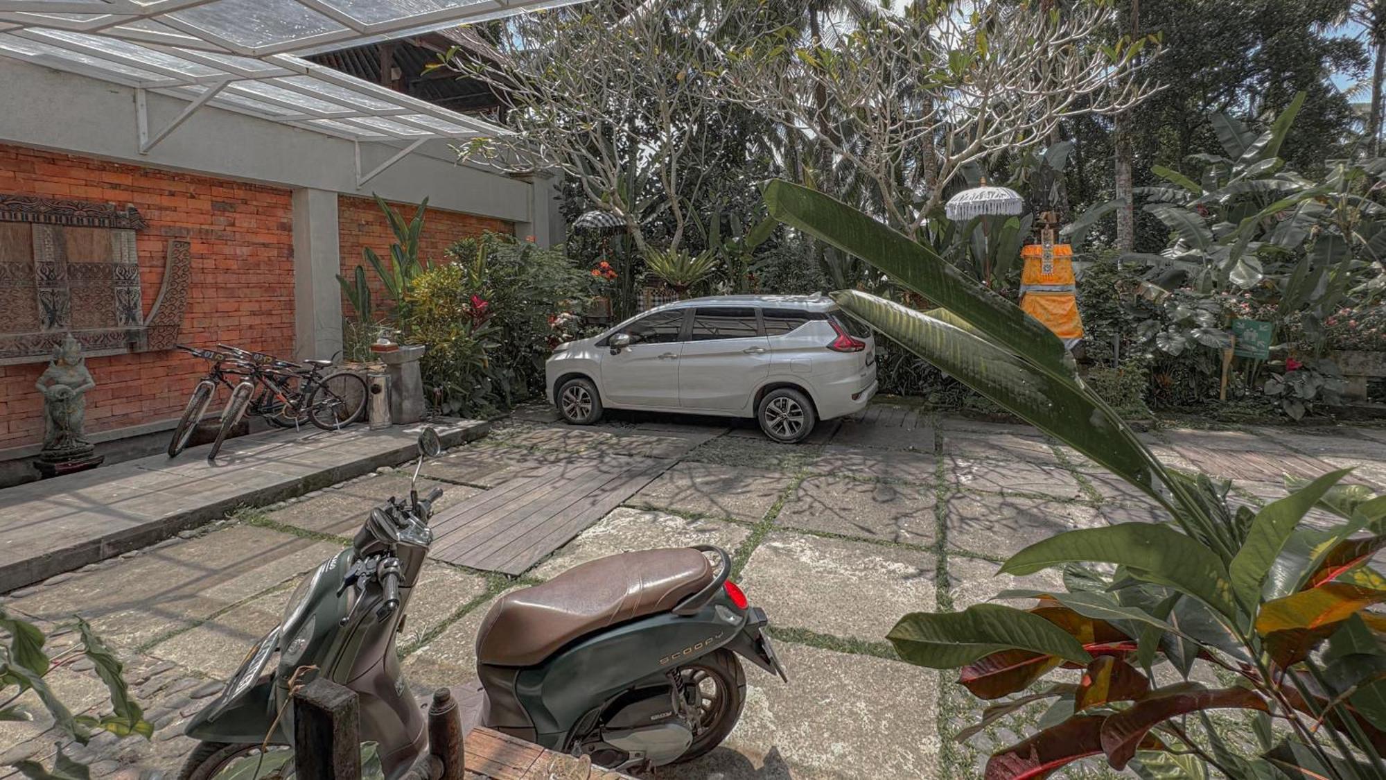 Puri Sebali Resort Ubud  Luaran gambar