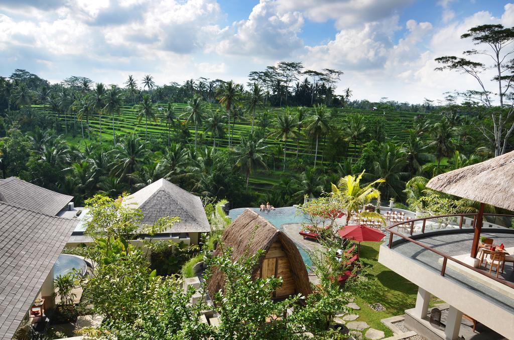 Puri Sebali Resort Ubud  Luaran gambar