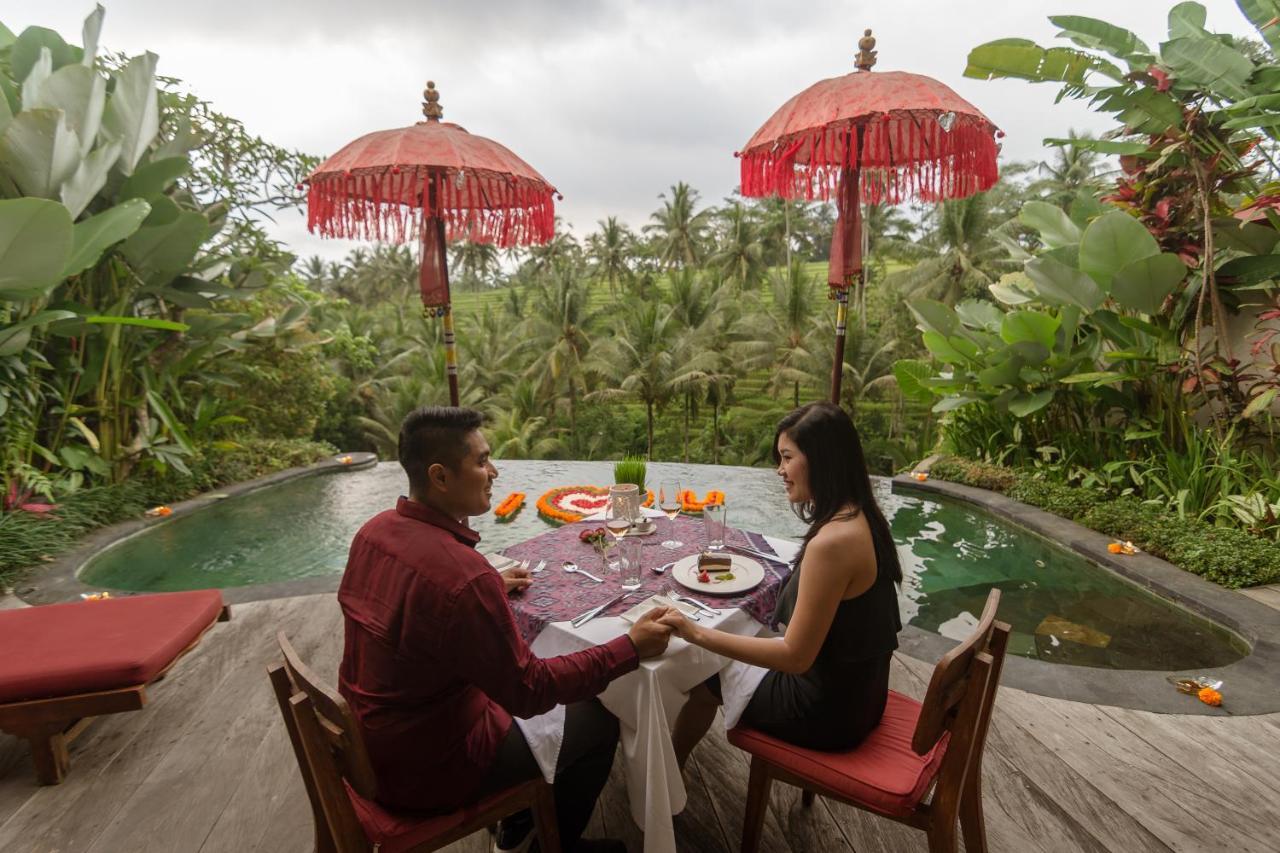 Puri Sebali Resort Ubud  Luaran gambar