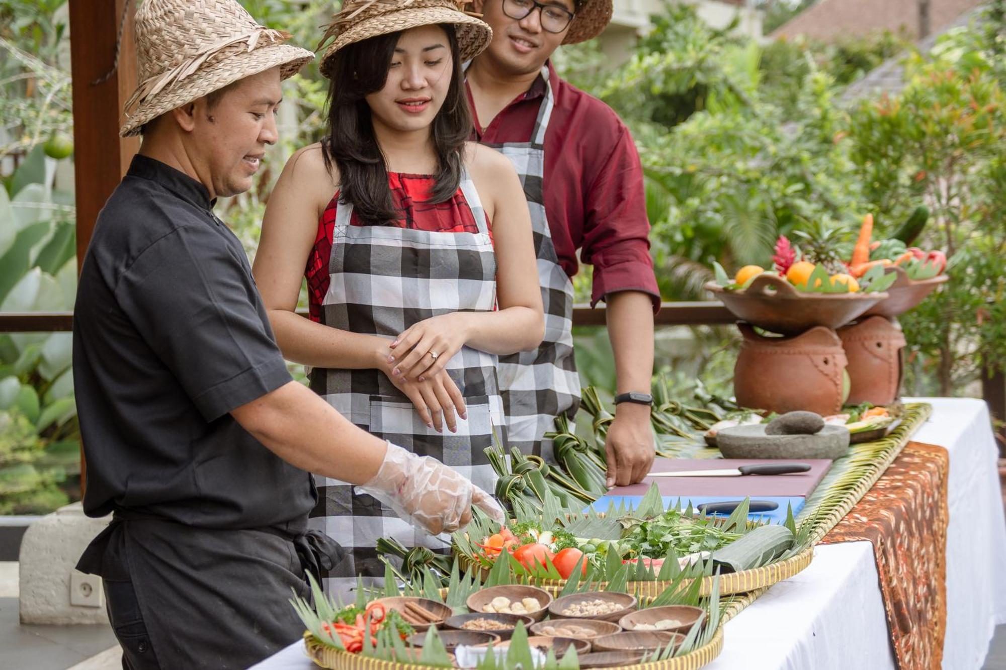 Puri Sebali Resort Ubud  Luaran gambar