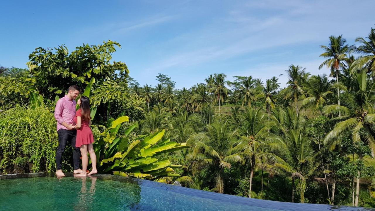 Puri Sebali Resort Ubud  Luaran gambar