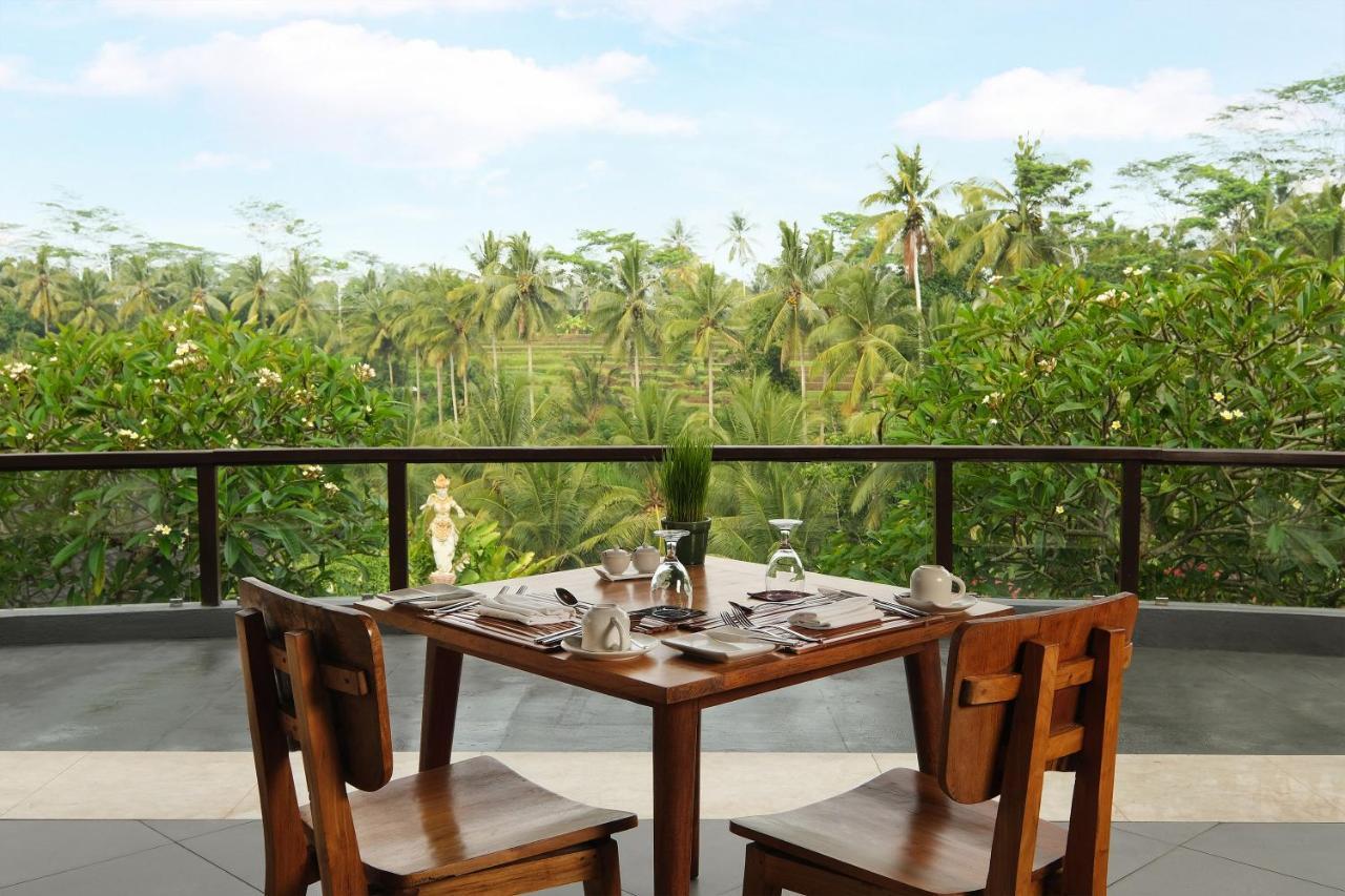 Puri Sebali Resort Ubud  Luaran gambar