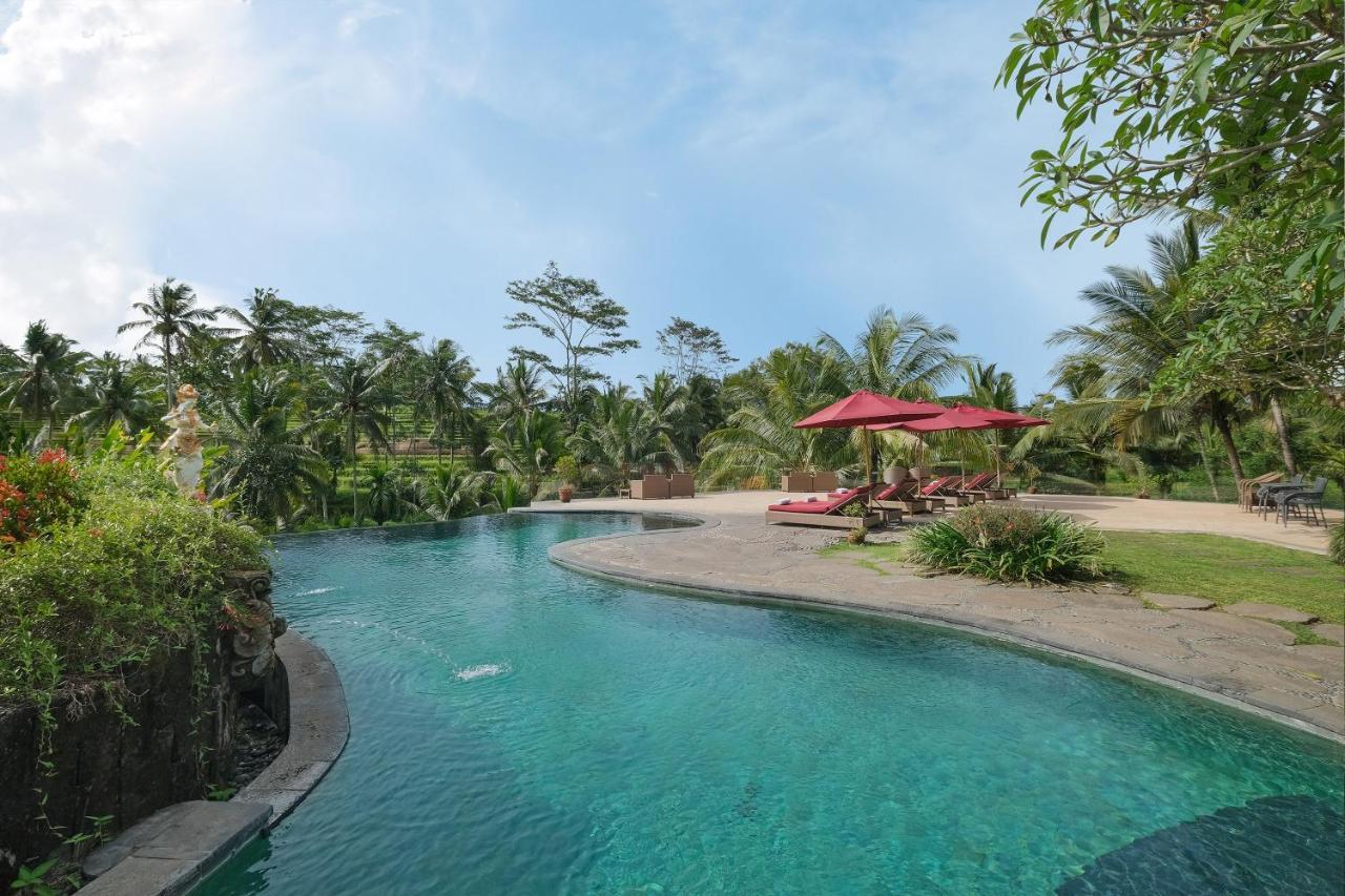 Puri Sebali Resort Ubud  Luaran gambar